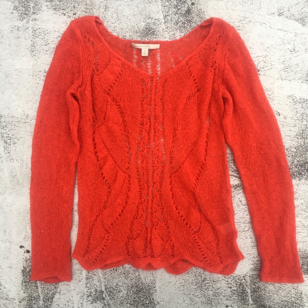 LC Lauren Conrad Sweater